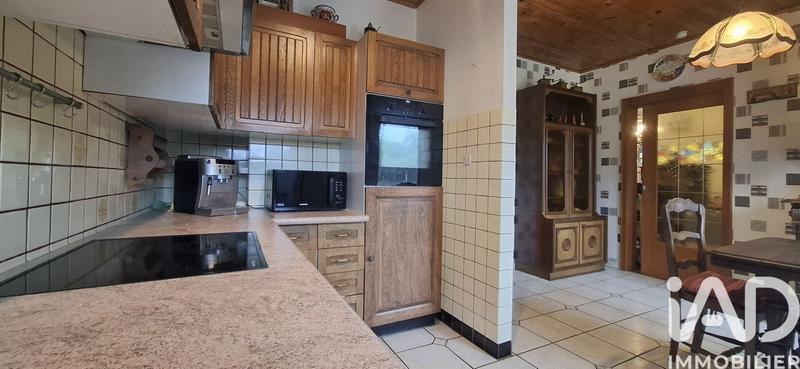 Maison - 133 m² - 5 pièces