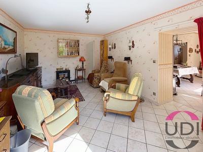 Maison - 112 m² - 4 pièces