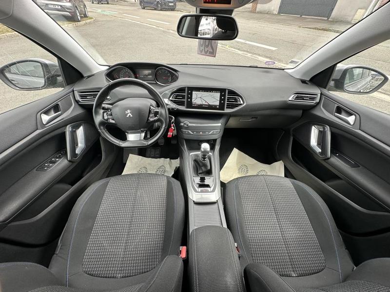 Peugeot 308 Sw Style 1.2 Turbo 110cv Bvm6 Super Etat