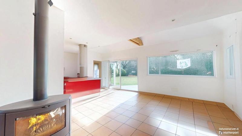 Maison - 98 m² - 5 pièces