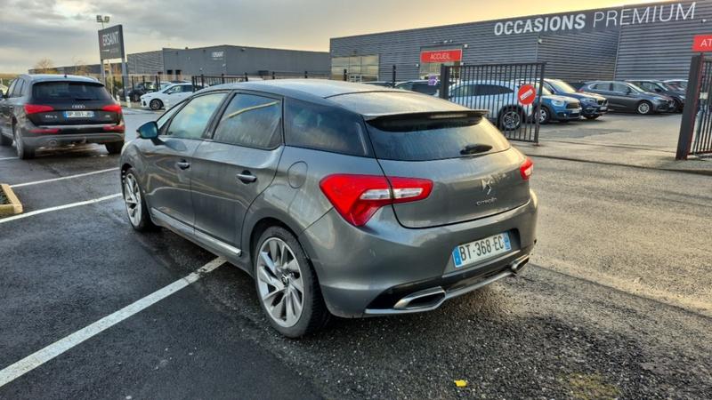 Citroën Ds5 Thp 200 Sport Chic