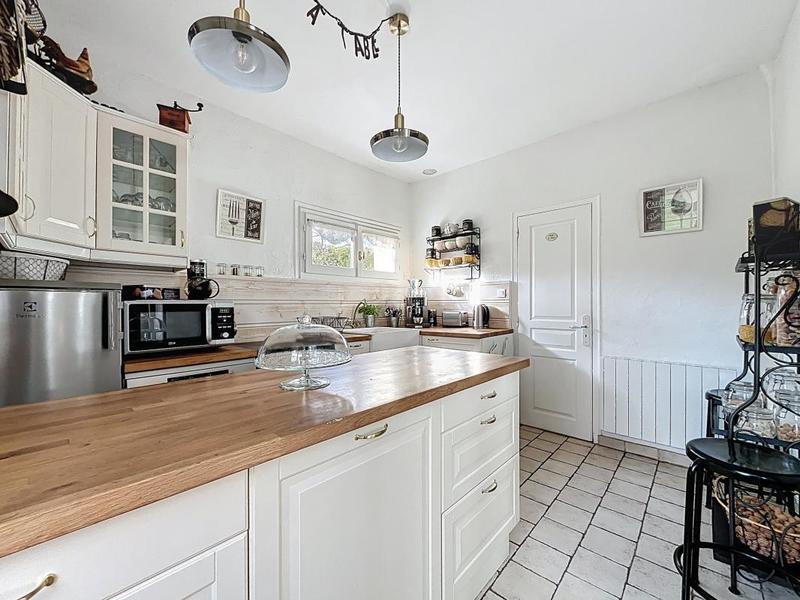 Longère - 135 m² - 4 pièces