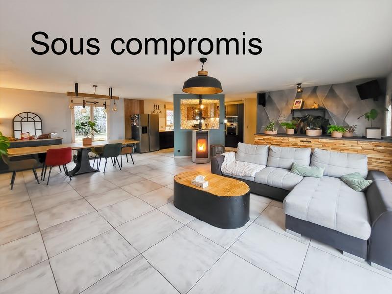 Maison - 140 m² - 7 pièces