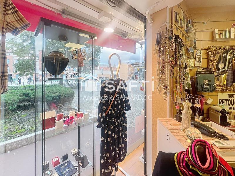 Local commercial - 30 m²