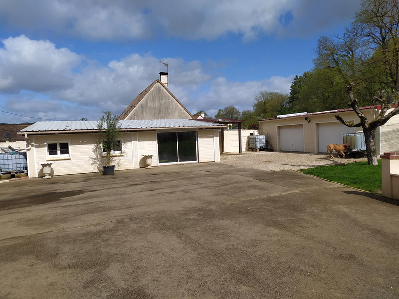 Maison - 156 m² - 5 pièces