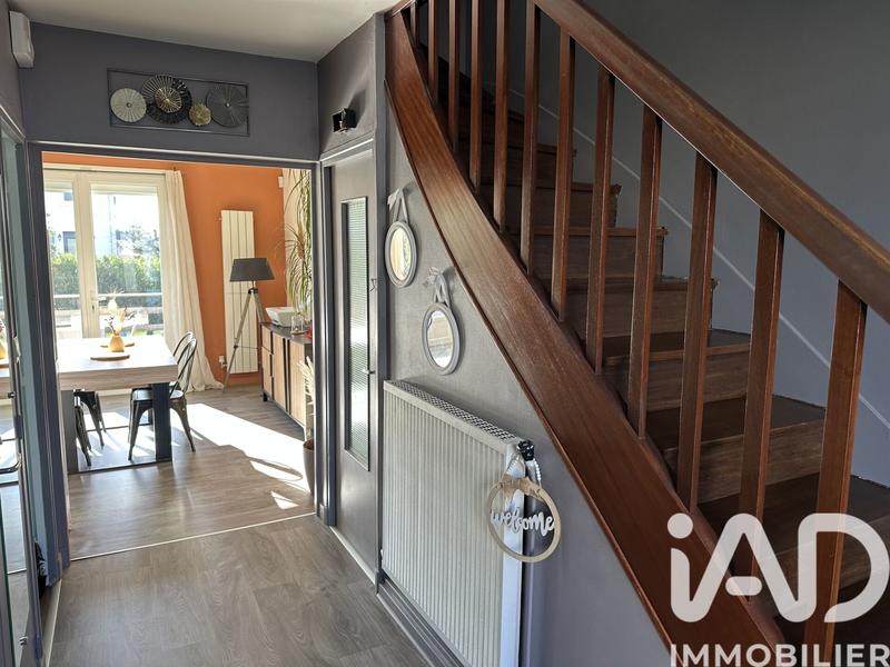 Maison - 87 m² - 4 pièces