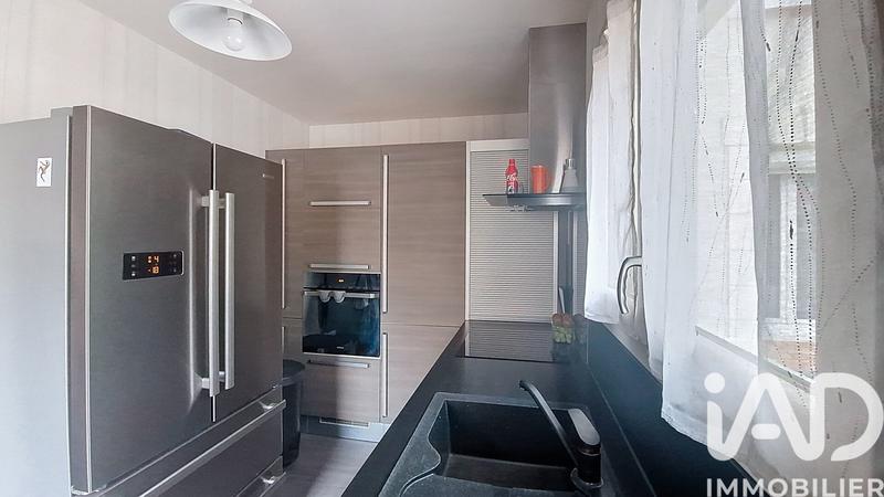 Maison de ville - 80 m² - 4 pièces