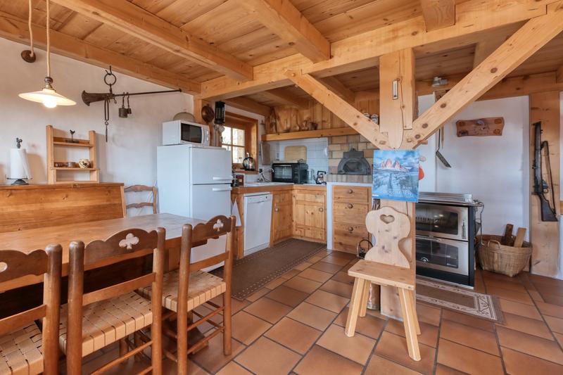 Châlet - 105 m² - 4 pièces