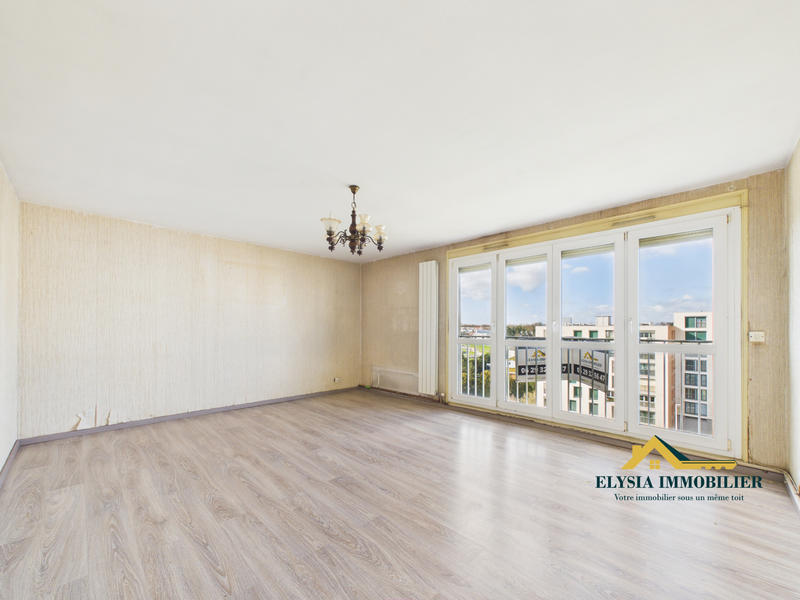 Appartement - 122 m² - 5 pièces