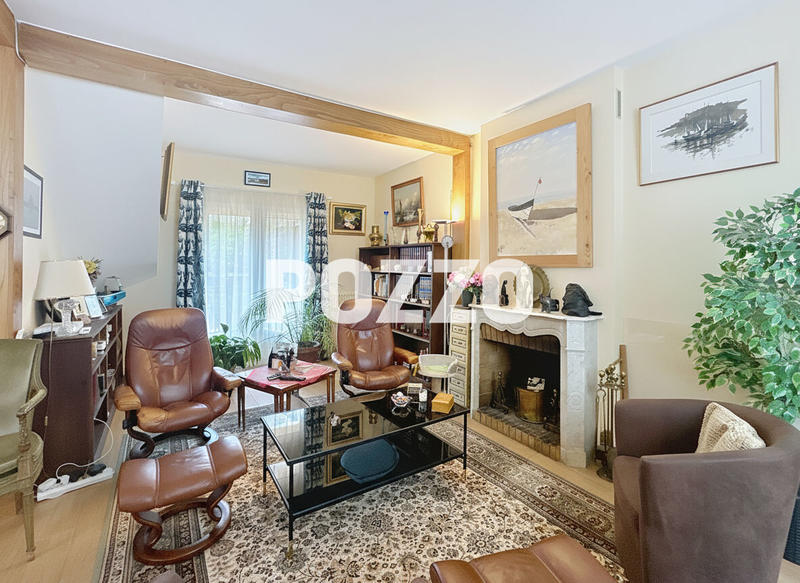 Maison - 120 m² - 6 pièces