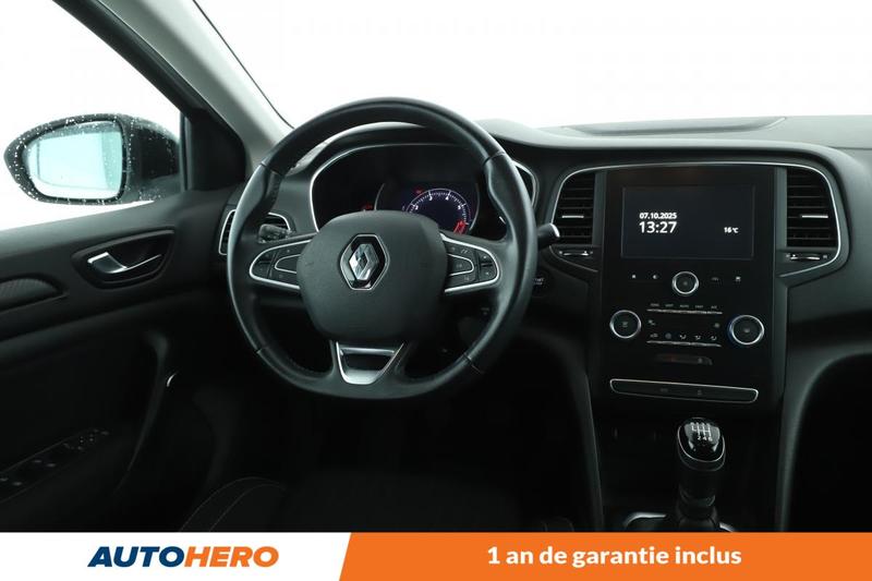 Renault Mégane 1.3 TCe Energy Sl Limited 140 ch