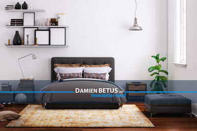 Appartement - 19 m² - 1 pièce