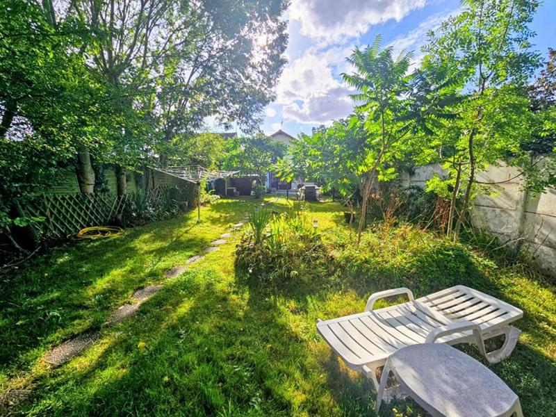 Maison - 115 m² - 6 pièces