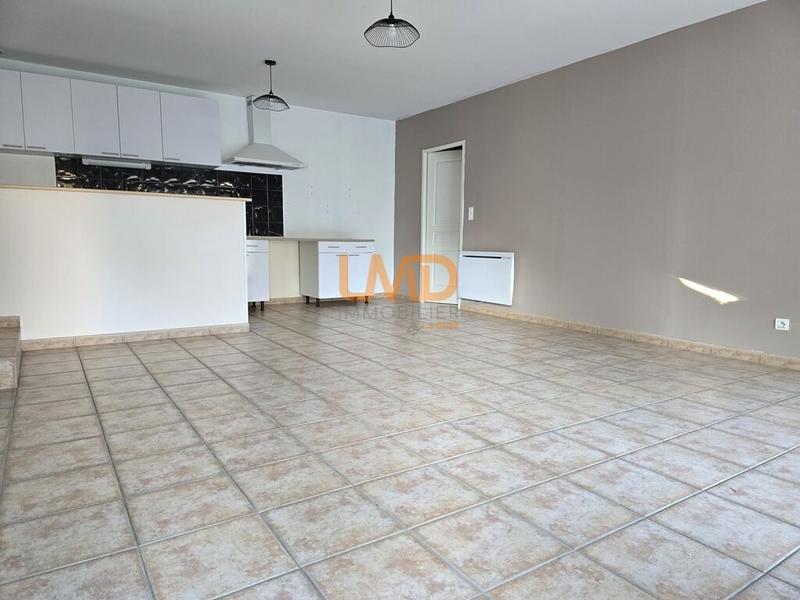 Maison - 76 m² - 4 pièces