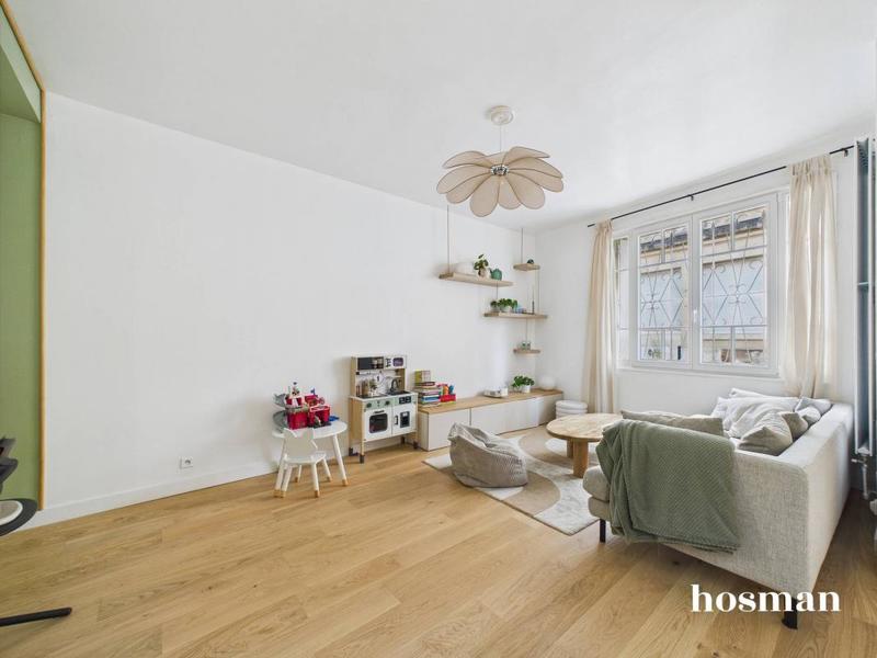 Maison - 78 m² - 4 pièces