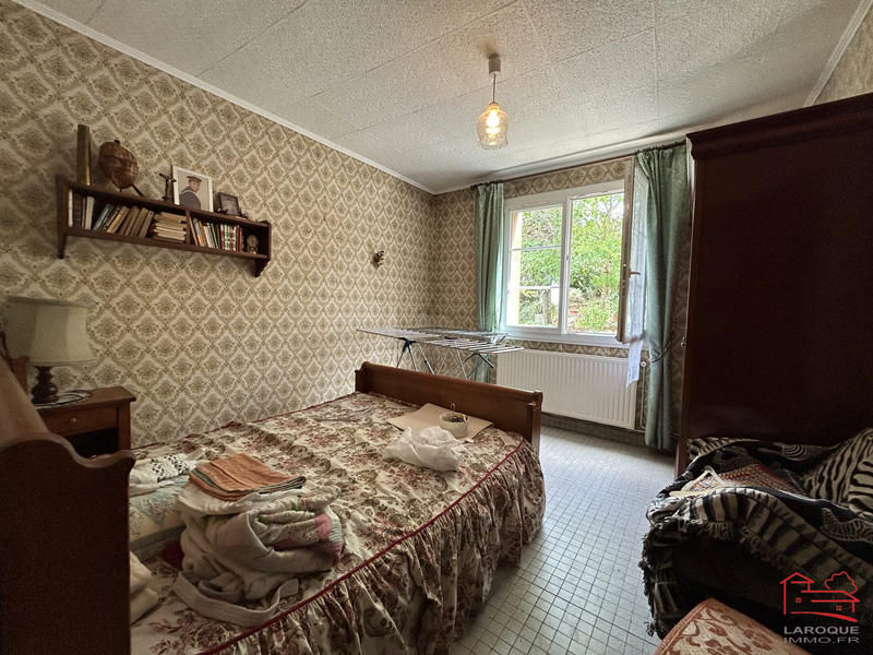 Maison ancienne - 186 m² - 8 pièces