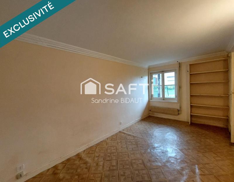 Maison - 126 m² - 6 pièces