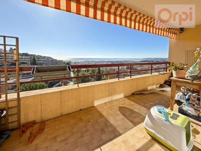 Appartement - 50 m² - 2 pièces