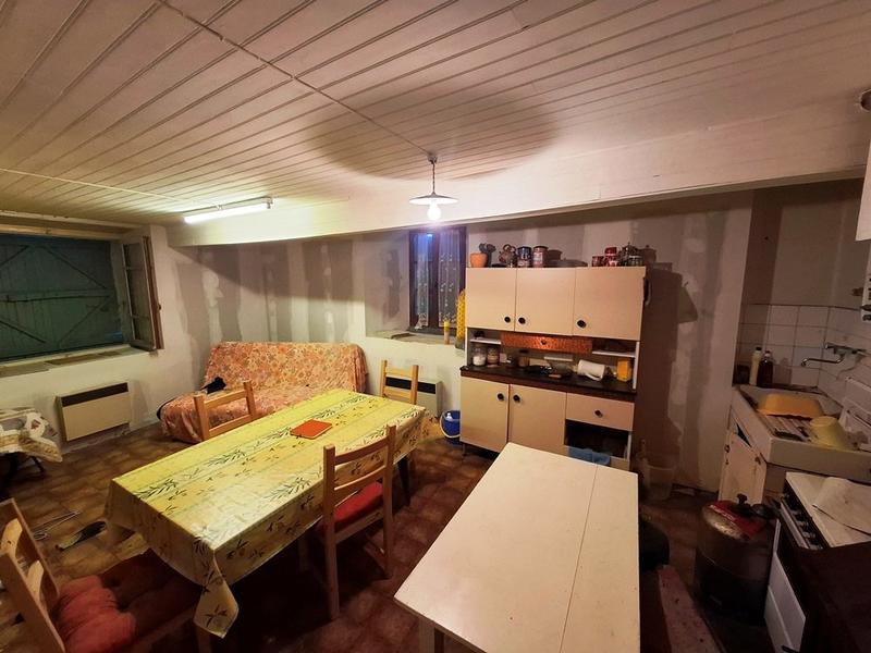 Maison ancienne - 62 m² - 4 pièces