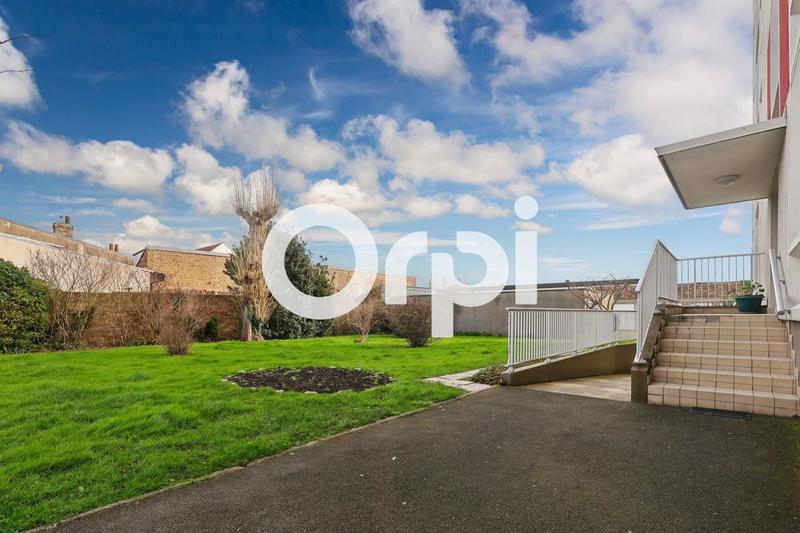 Appartement - 89 m² - 3 pièces