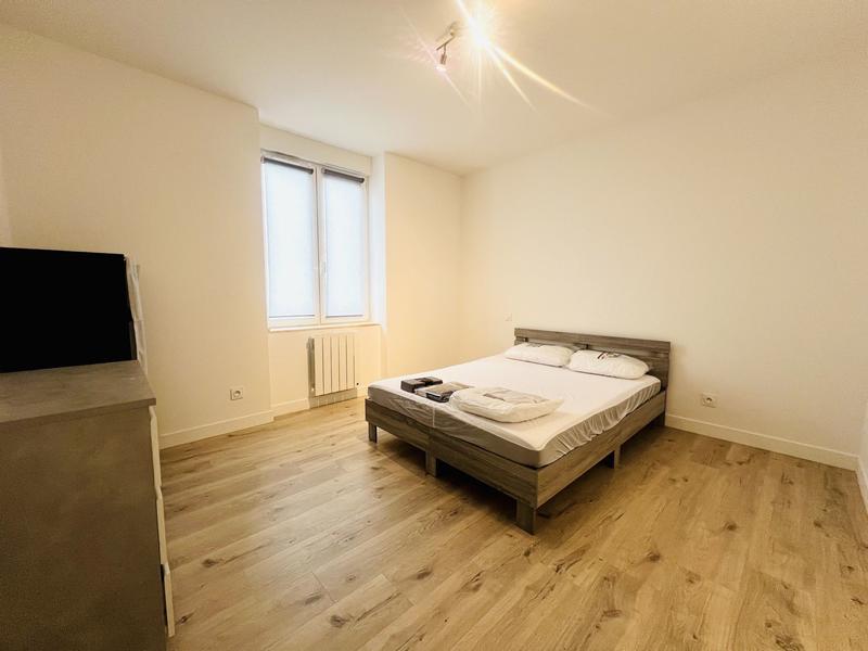 Appartement - 63 m² - 3 pièces