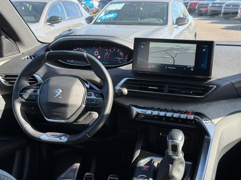 Peugeot 3008 PureTech 130ch s&amp;S Bvm6 Gt