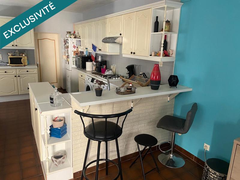 Maison - 114 m² - 4 pièces