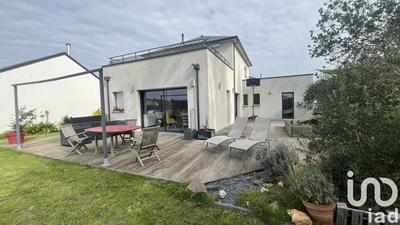 Maison - 148 m² - 7 pièces