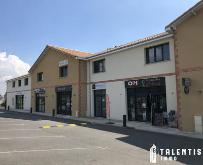 Local commercial - 25 m² - 1 pièce