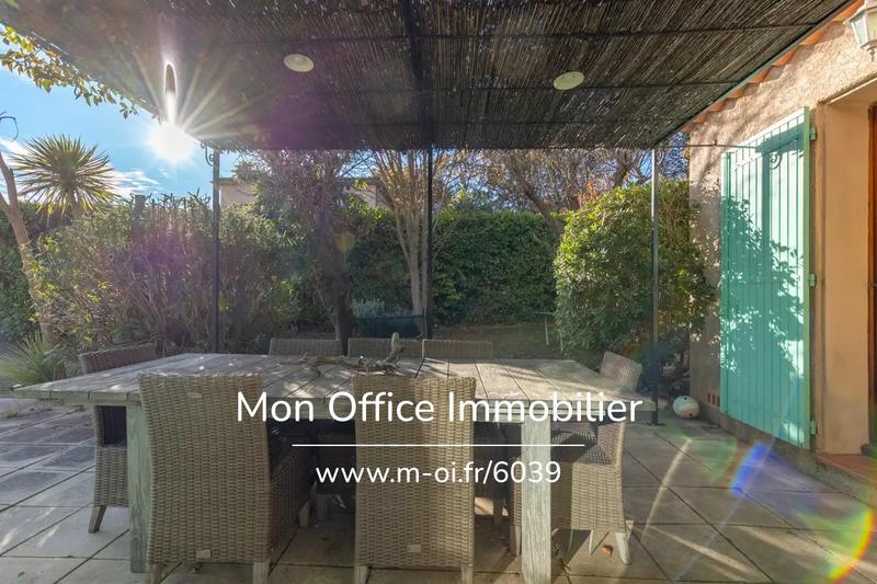 Maison - 111 m² - 4 pièces