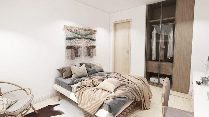 Appartement - 79 m² - 4 pièces