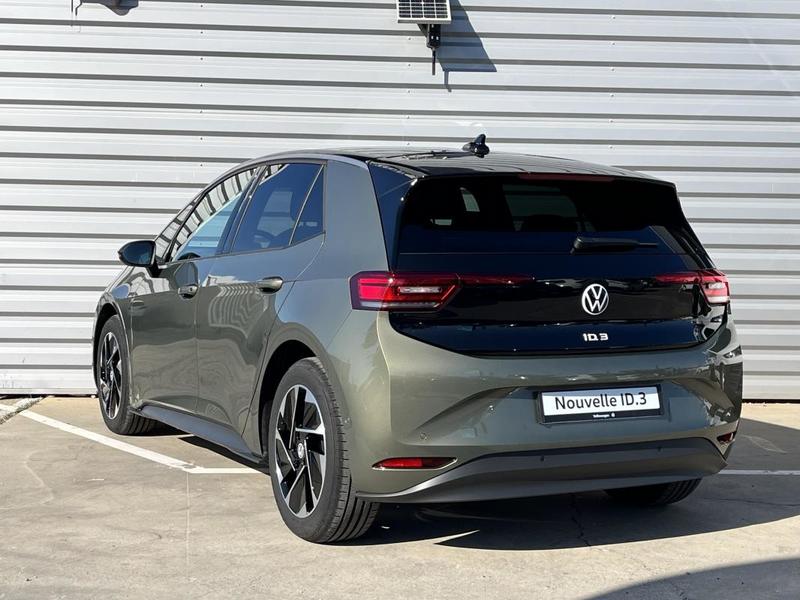 Volkswagen Id.3 204 ch Pro Life Max