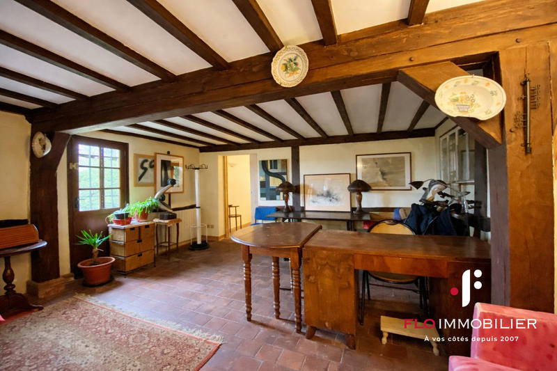 Maison - 130 m² - 7 pièces