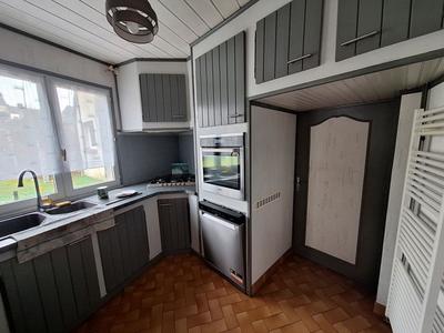 Maison - 156 m² - 6 pièces