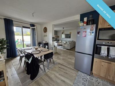 Maison - 95 m² - 5 pièces