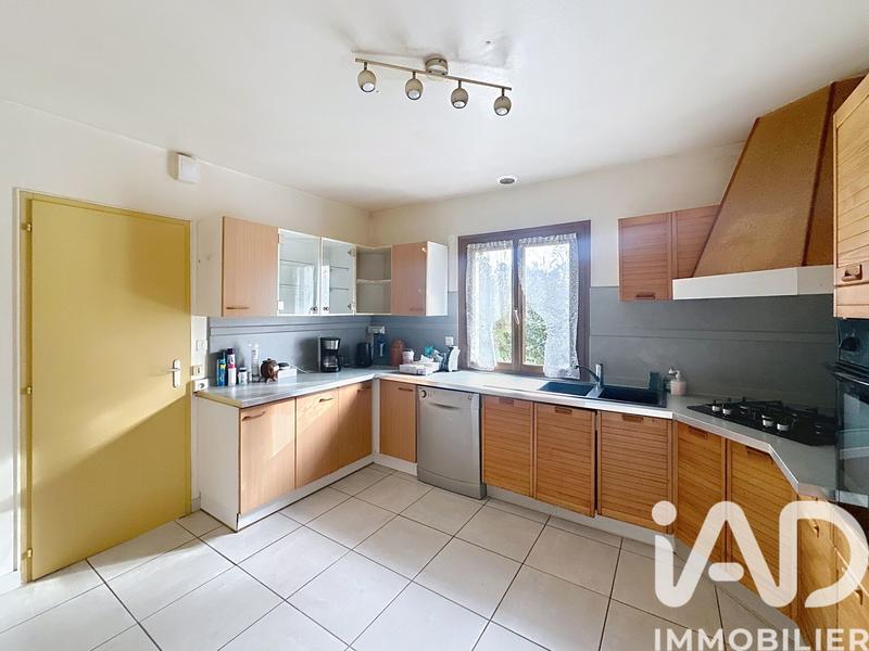 Maison - 105 m² - 5 pièces