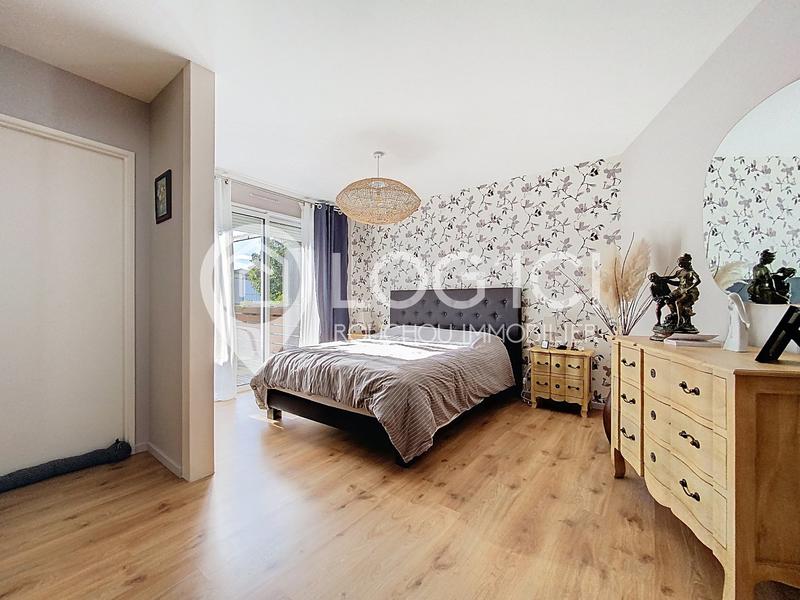 Maison - 113 m² - 4 pièces