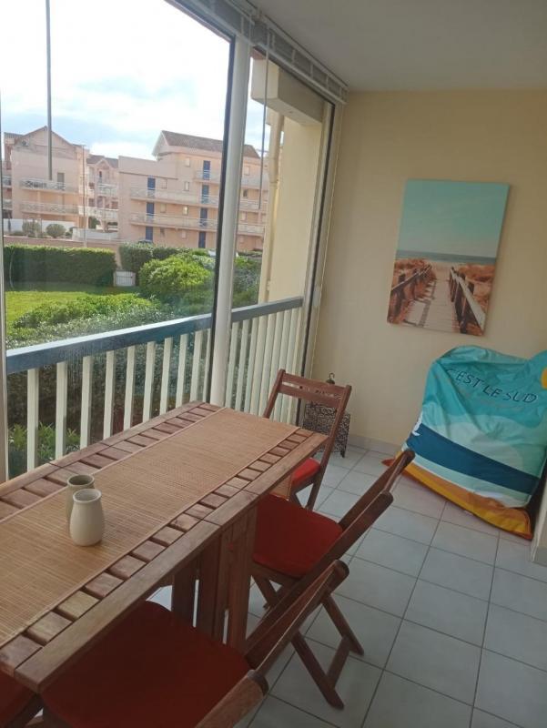 Appartement - 25 m² - 2 pièces