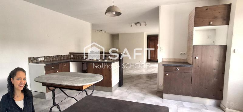 Maison - 165 m² - 7 pièces