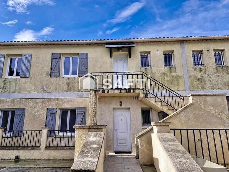 Appartement - 88 m² - 3 pièces