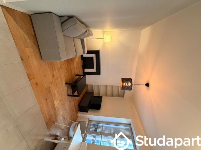 Appartement - 40 m² - 2 pièces