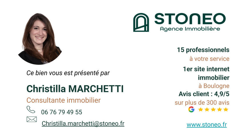 Appartement ancien - 32 m² - 1 pièce