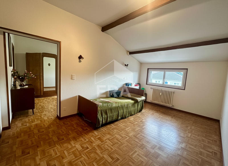 Maison - 150 m² - 7 pièces