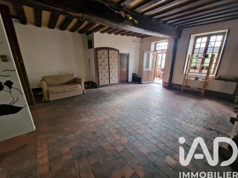 Maison - 110 m² - 4 pièces