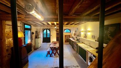 Maison de village - 110 m² - 3 pièces