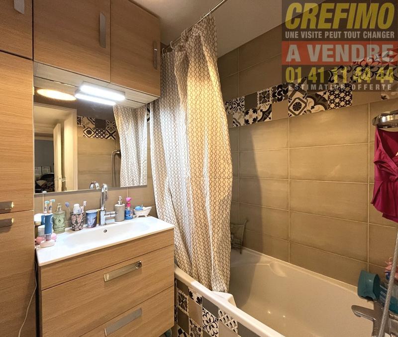 Appartement - 59 m² - 3 pièces