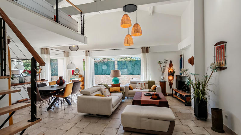 Villa - 153 m² - 5 pièces