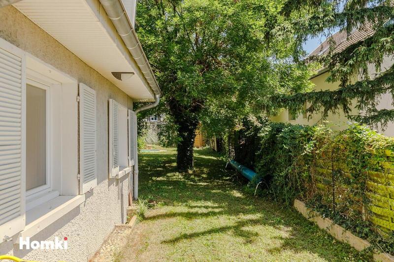 Maison - 140 m² - 6 pièces