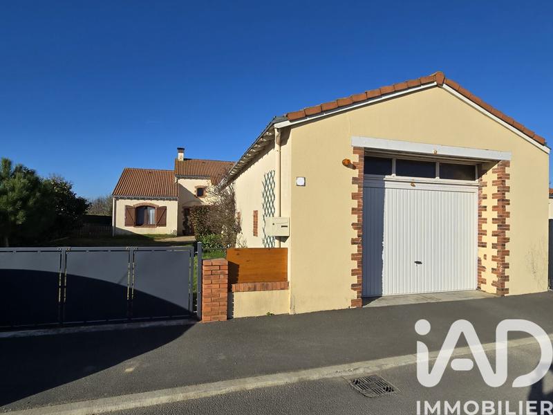 Maison - 161 m² - 6 pièces