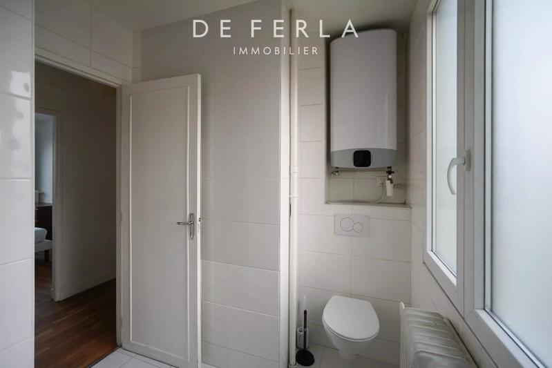 Appartement - 39 m² - 2 pièces